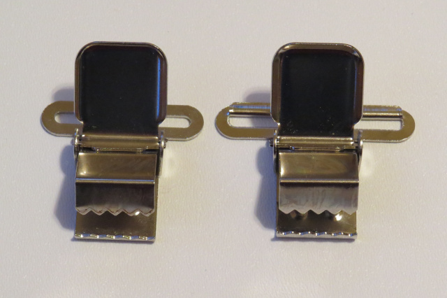 PSF353 Suspender Clips at